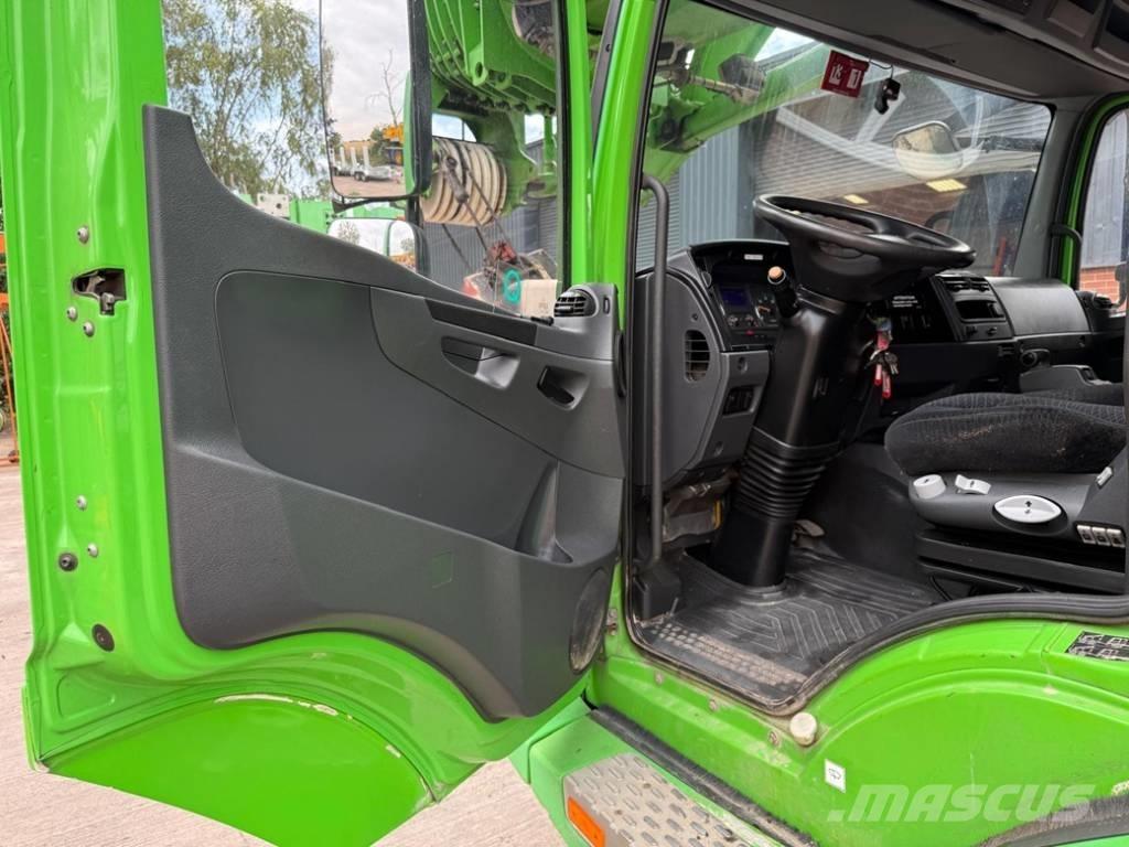 Grove GMK 4100 L Γερανοί παντός εδάφους