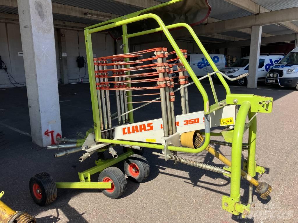 CLAAS Liner 350 S Αναμοχλευτήρες