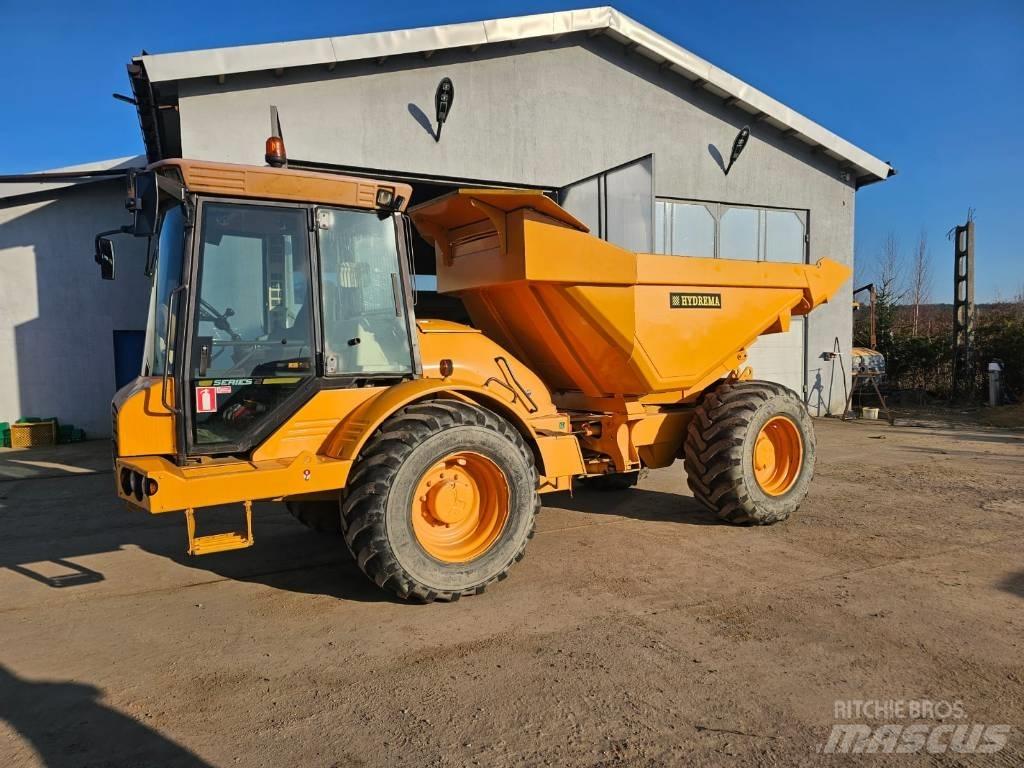 Hydrema 912 C Σπαστό Dump Truck ADT
