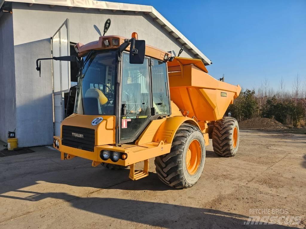 Hydrema 912 C Σπαστό Dump Truck ADT