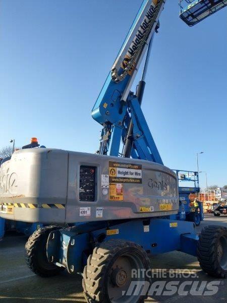 Genie S65 Ανυψωτήρες με τηλεσκοπικό βραχίονα