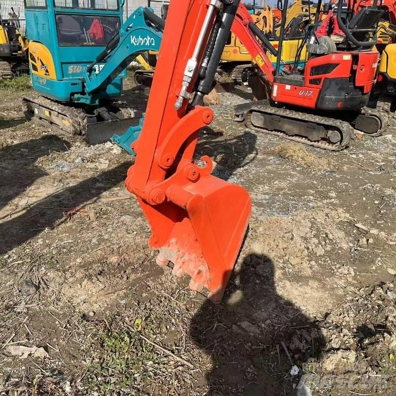 Kubota U35 Εκσκαφάκι (διαβολάκι) < 7t