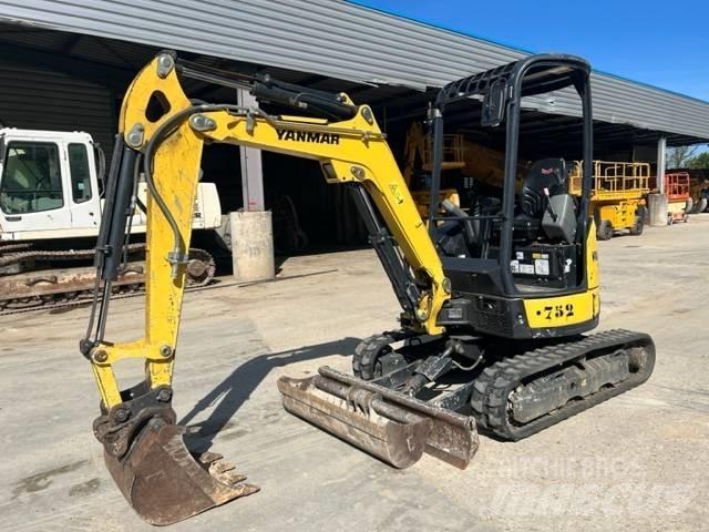 Yanmar VIO 26 Εκσκαφάκι (διαβολάκι) < 7t
