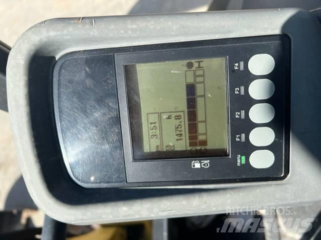 Yanmar VIO 26 Εκσκαφάκι (διαβολάκι) < 7t