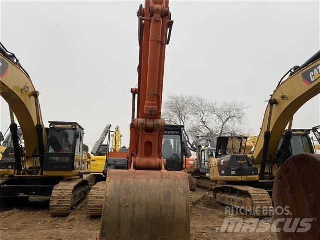 Hitachi ZX 350-3 Εκσκαφείς με ερπύστριες