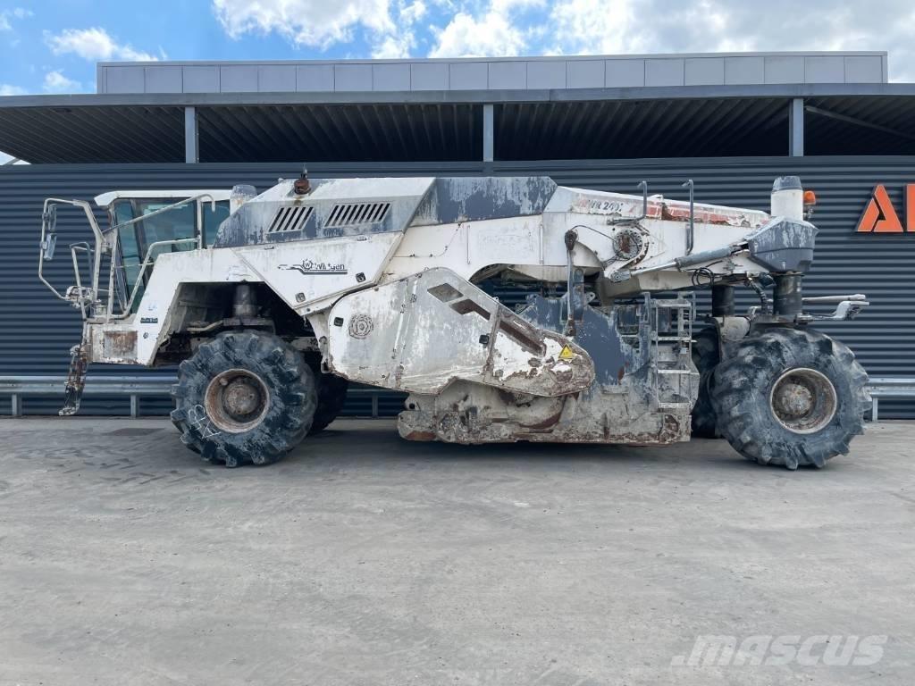 Wirtgen WR 2401 Ανακυκλωτές ασφάλτου
