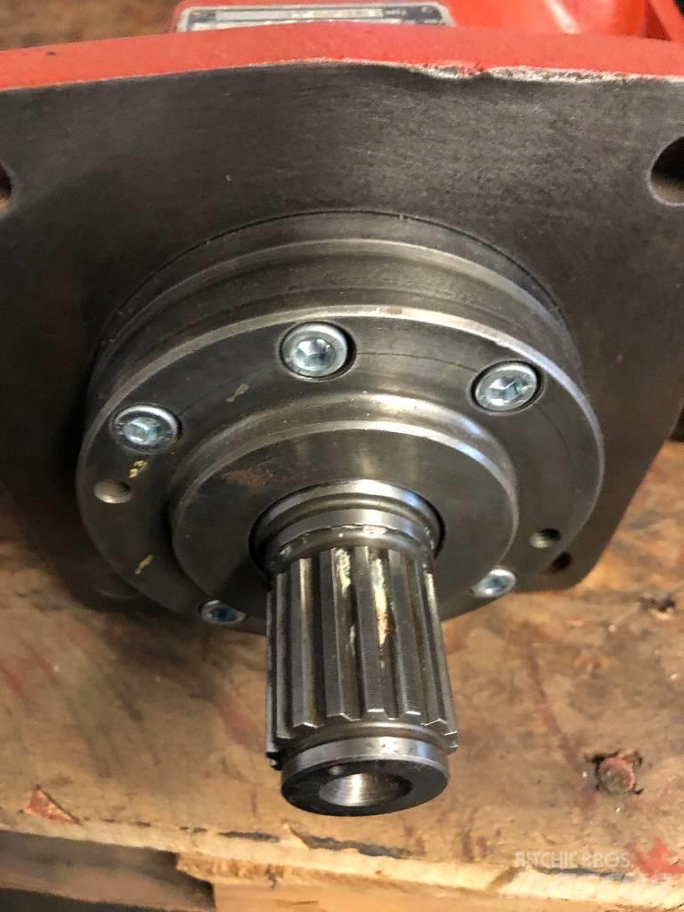 Linde BMF50 Άλλα εξαρτήματα