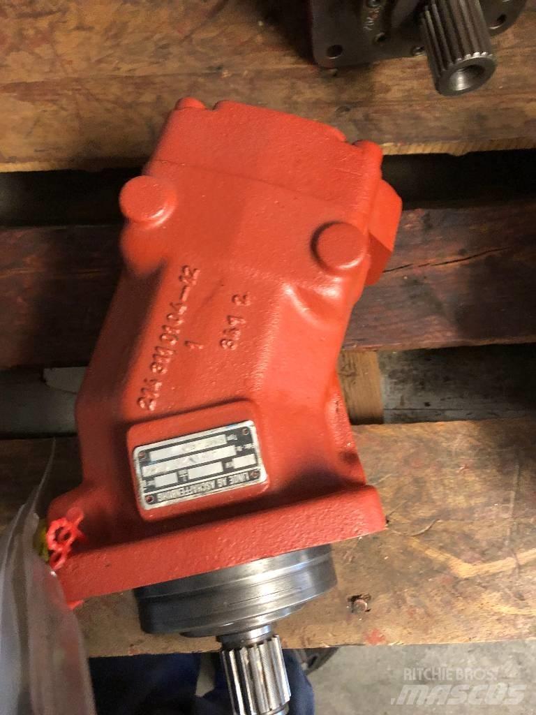 Linde BMF50 Άλλα εξαρτήματα