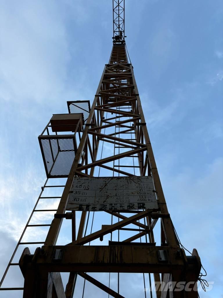 Liebherr 50 K Πυργογερανοί