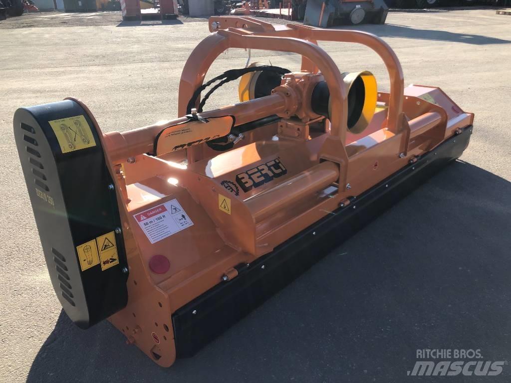 Berti EKR-S250 Χορτοκοπτικά και κορυφολόγοι βοσκοτόπων