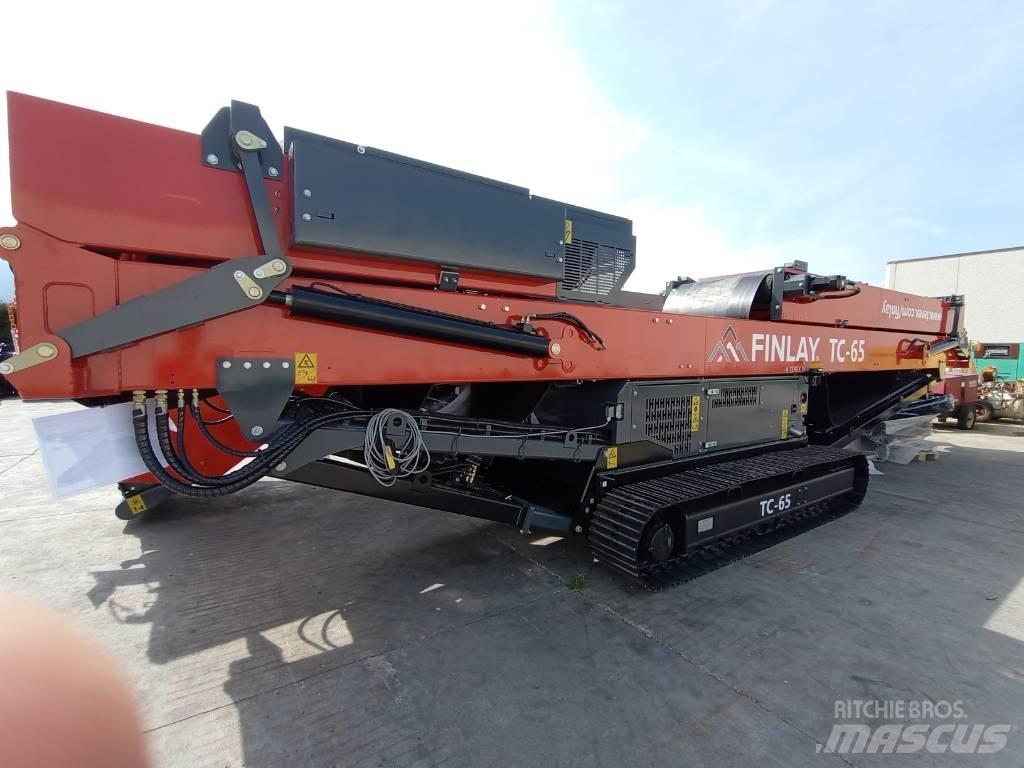Finlay TC65 Μεταφορείς