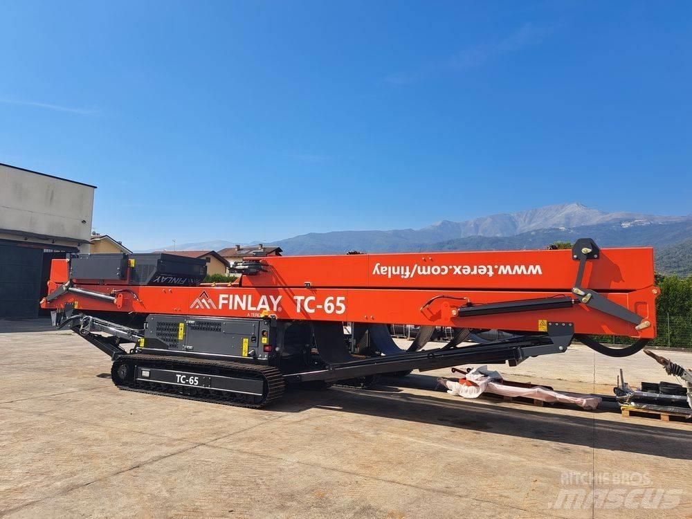 Finlay TC65 Μεταφορείς