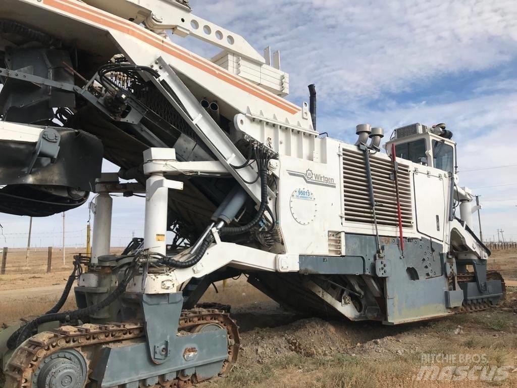 Wirtgen W2500SM Άλλα