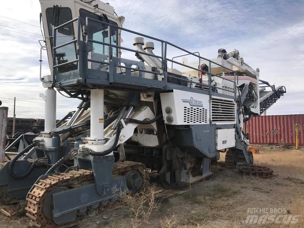 Wirtgen W2500SM Άλλα