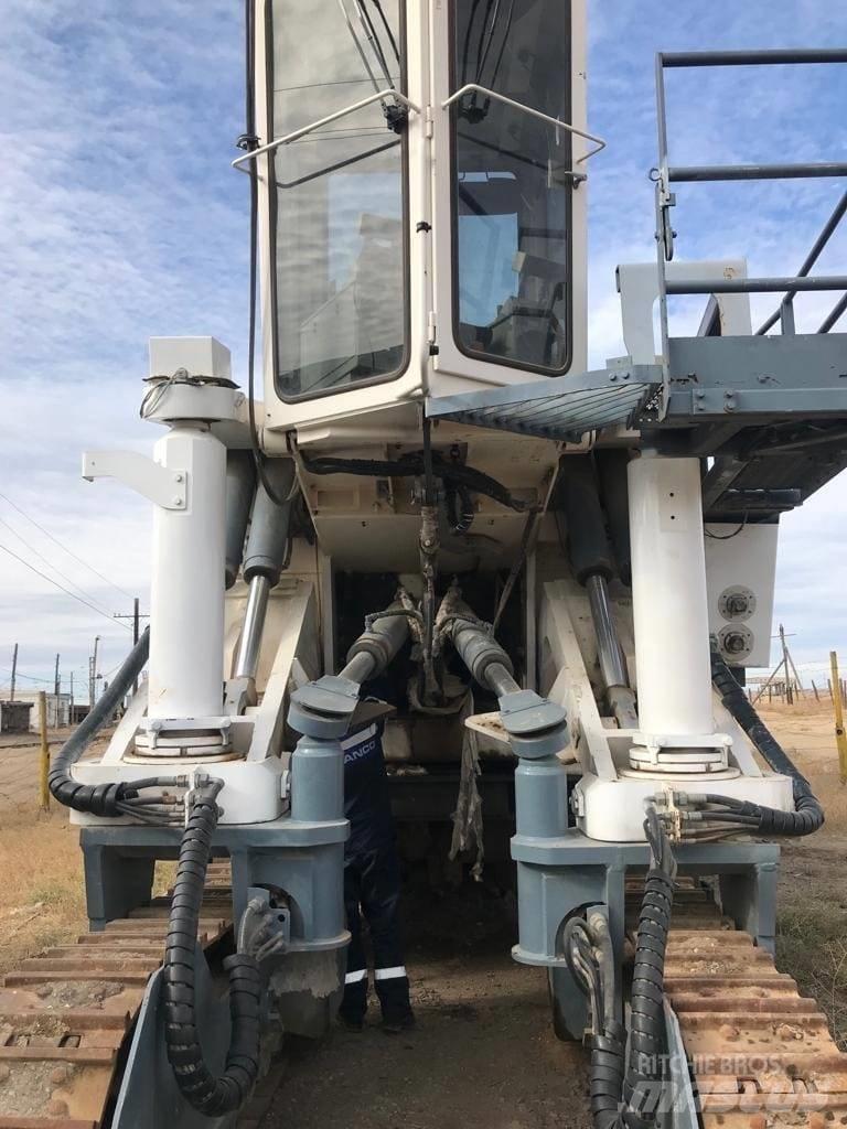 Wirtgen W2500SM Άλλα