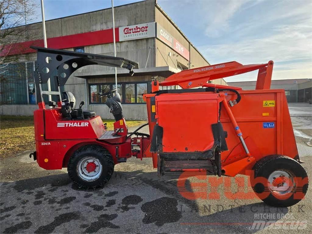 Kuhn PK 3850 Εξοπλισμός εκφόρτωσης σιλό