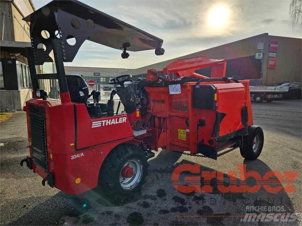 Kuhn PK 3850 Εξοπλισμός εκφόρτωσης σιλό