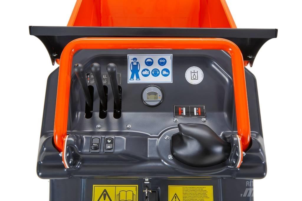 Kubota KC70-4E Dumpers εργοταξίου