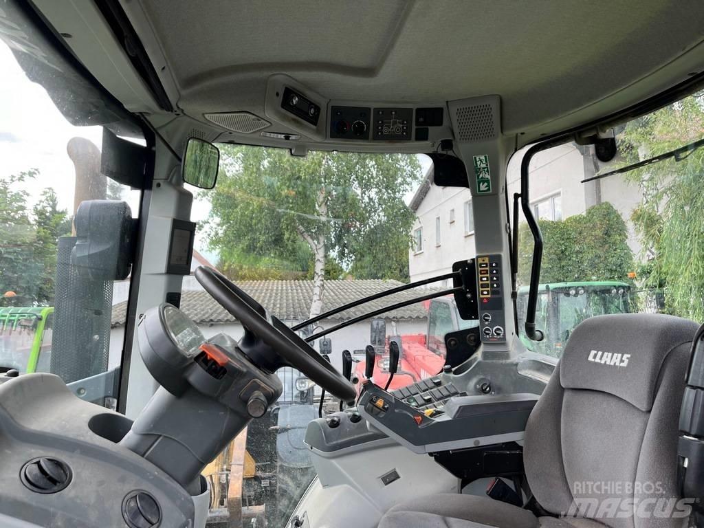 CLAAS AXION 800 CIS Τρακτέρ
