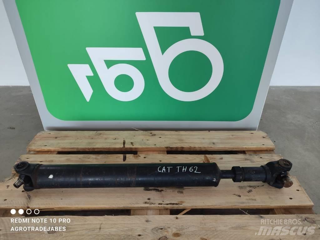 CAT TH63 drive shaft Άξονες