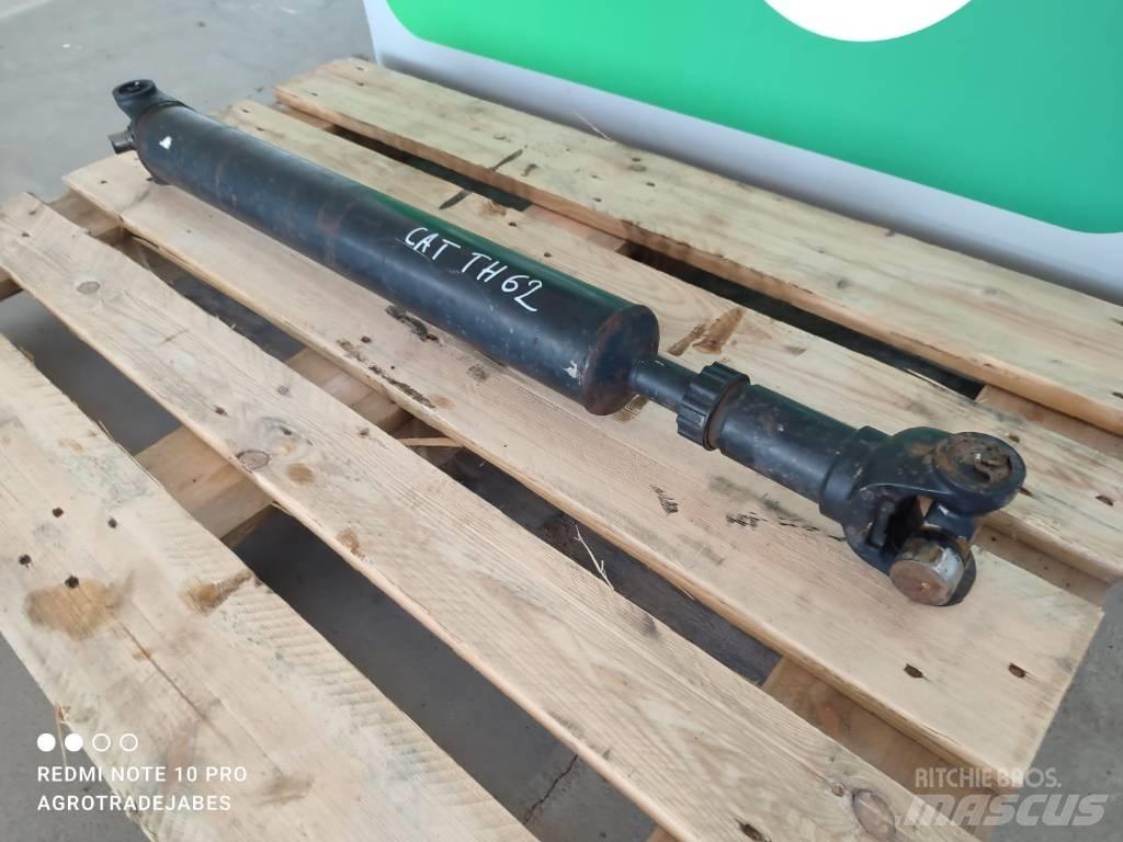 CAT TH63 drive shaft Άξονες