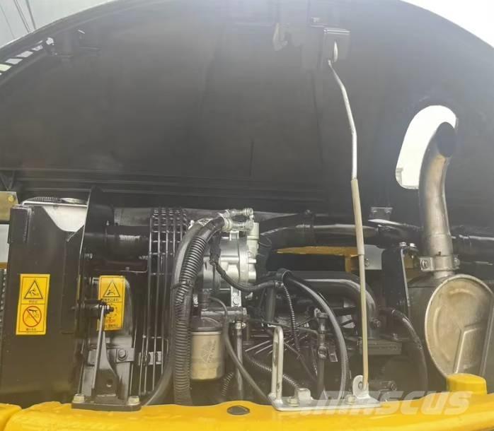  Komats PC78US-6 Μίνι εκσκαφείς 7t - 12t