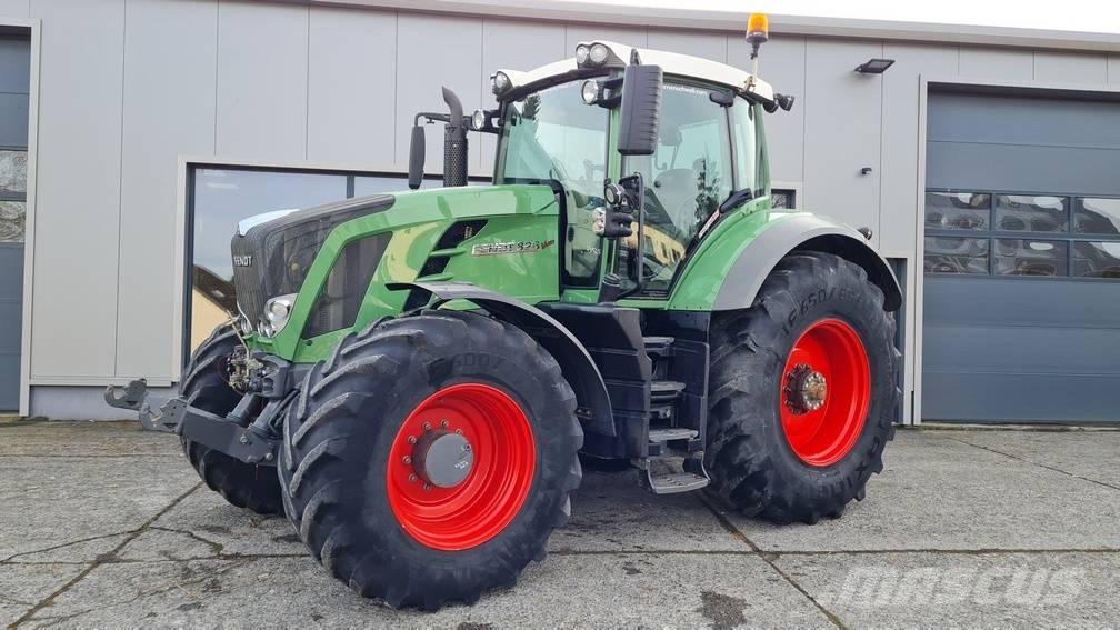 Fendt 826 Profi Plus Τρακτέρ