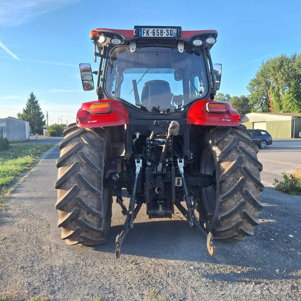CASE MAXXUM 115 Τρακτέρ