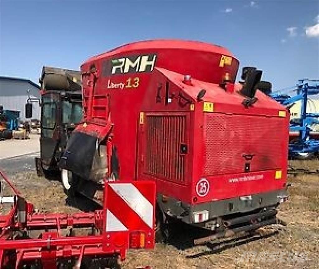 RMH Liberty 13 Τροφοδότες μειγμάτων