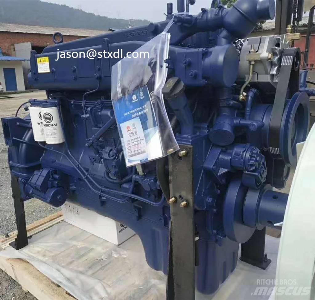 Weichai WP10G220E343 Κινητήρες