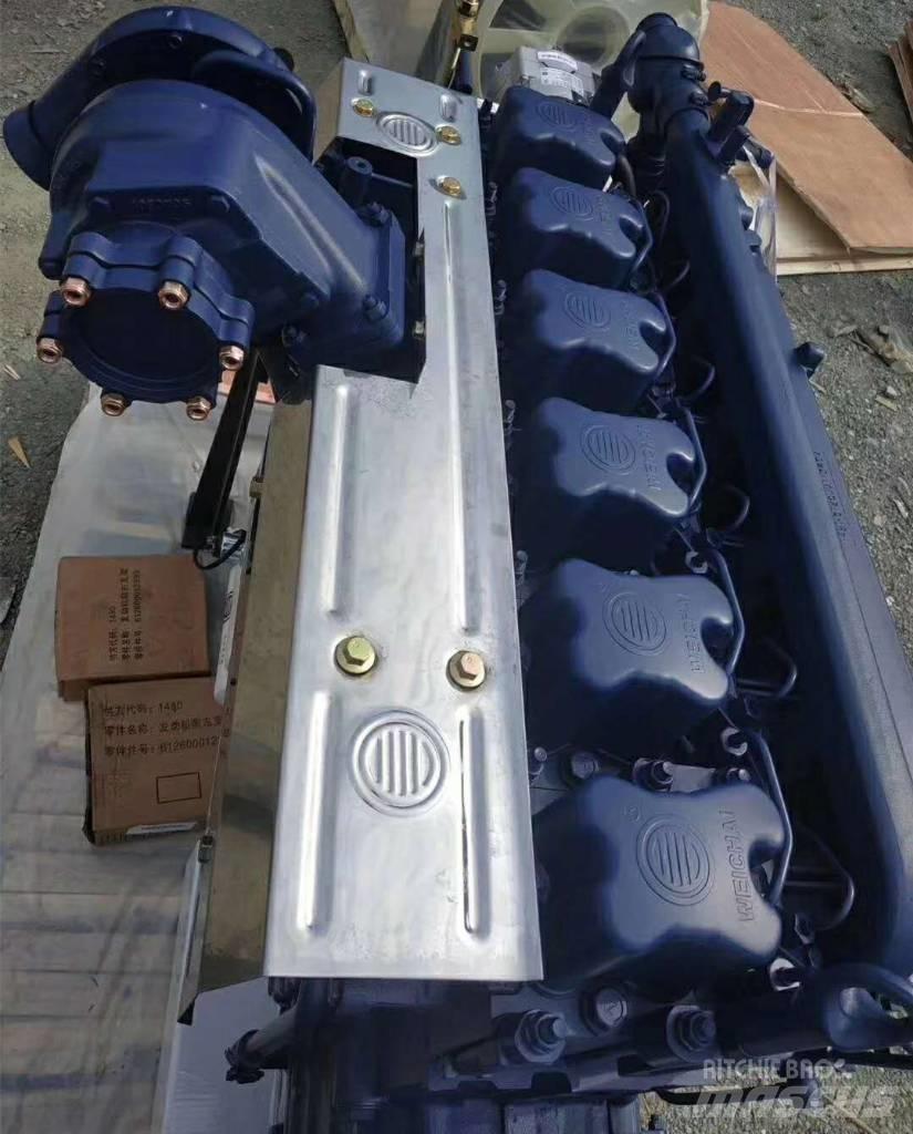Weichai WP10G220E343 Κινητήρες