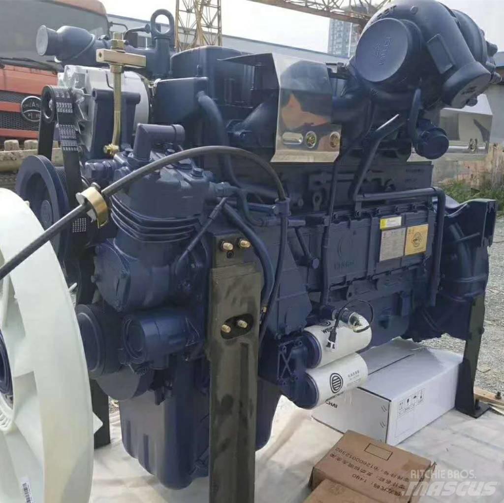 Weichai WP10G220E343 Κινητήρες