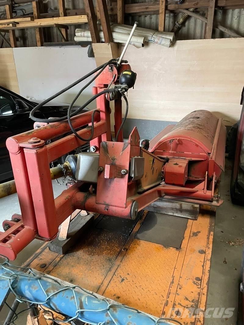 Dücker USM 21 R 2 Άλλα μηχανήματα φροντίδας εδάφους