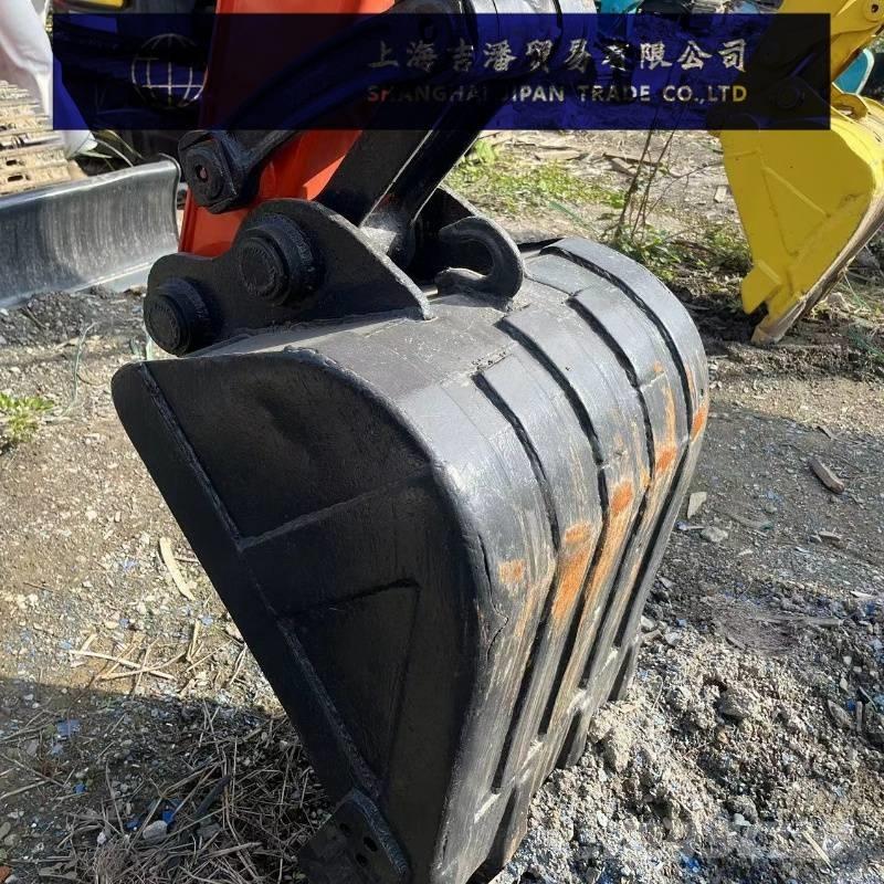 Kubota U 40 Εκσκαφάκι (διαβολάκι) < 7t