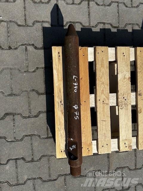 Montabert 75 MM Σφυριά / Σπαστήρες