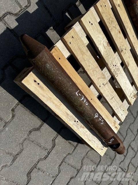 Montabert 75 MM Σφυριά / Σπαστήρες