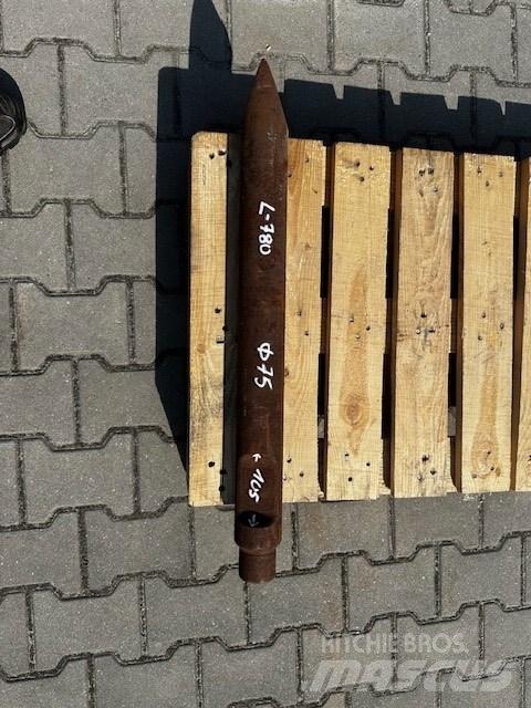 Montabert 75 MM Σφυριά / Σπαστήρες