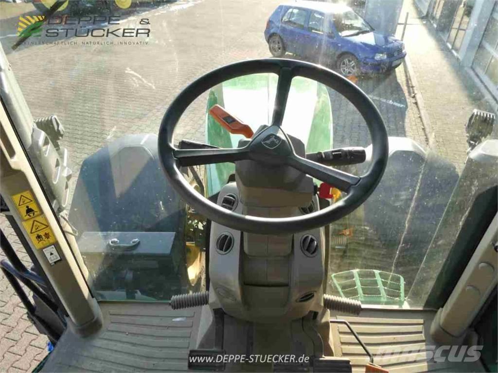 John Deere 7R 290 Τρακτέρ