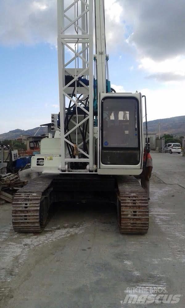 Tescar T 10 Γερανοί με ερπύστριες