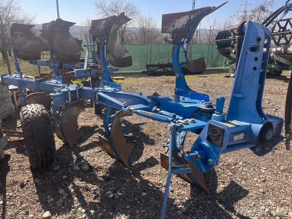 Lemken EurOpal 5 Αναστρεφόμενα άροτρα