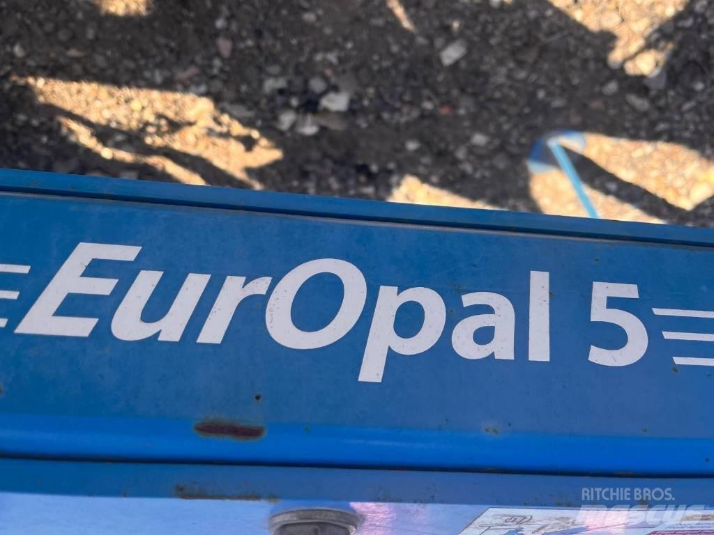 Lemken EurOpal 5 Αναστρεφόμενα άροτρα