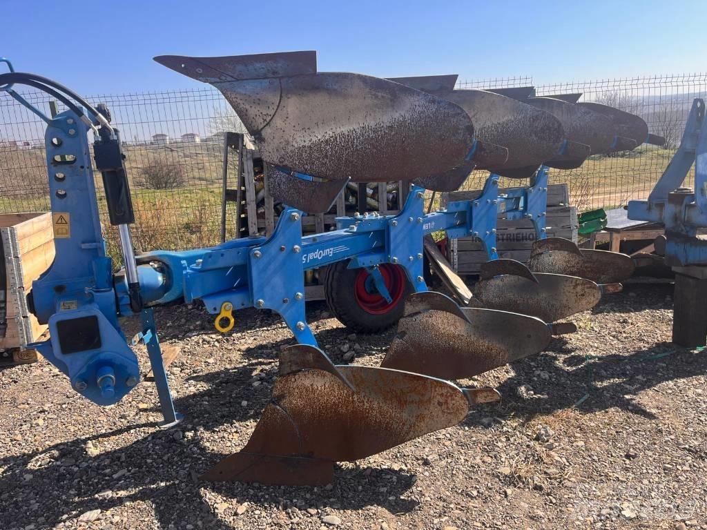 Lemken EurOpal 5 Αναστρεφόμενα άροτρα