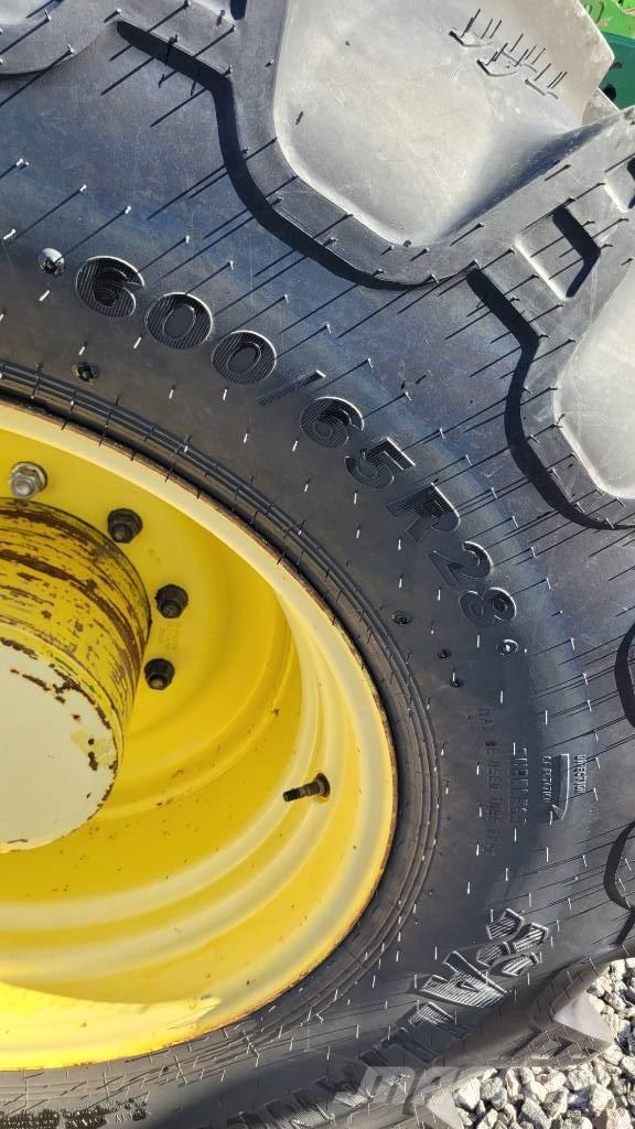 John Deere 7430 AP Τρακτέρ