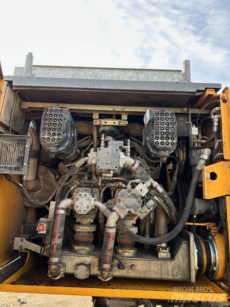 Liebherr LRB 125 Δονούμενοι πασσαλομπήχτες