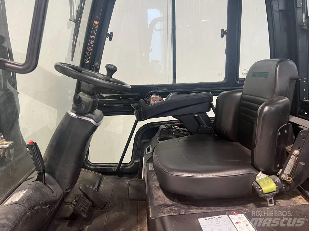 Hyundai 50 B-9 Ηλεκτρικά περονοφόρα ανυψωτικά κλαρκ