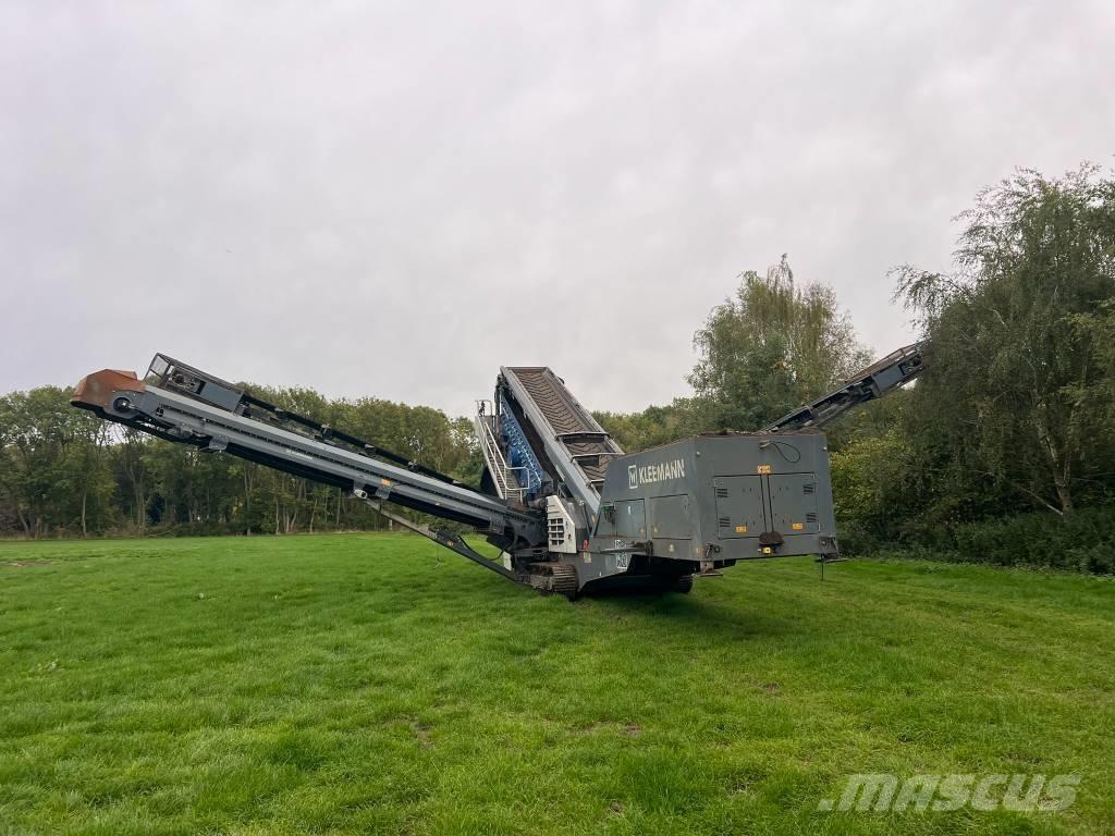 Kleemann MS 953 Evo Μηχανές κοσκινίσματος