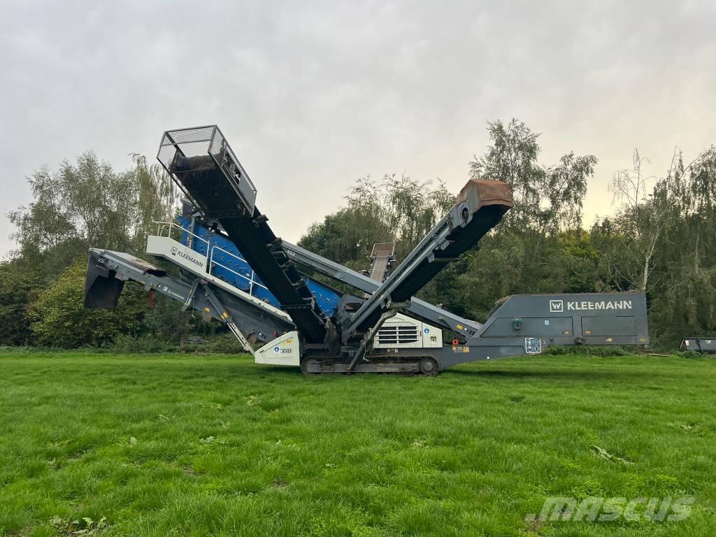 Kleemann MS 953 Evo Μηχανές κοσκινίσματος