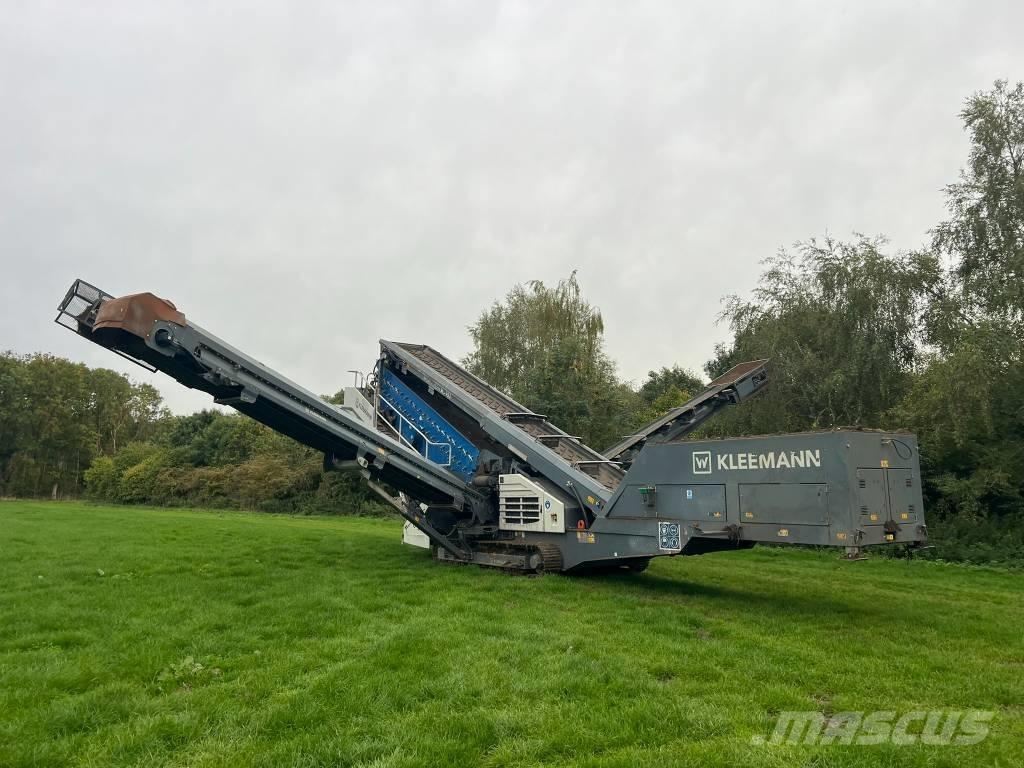 Kleemann MS 953 Evo Μηχανές κοσκινίσματος