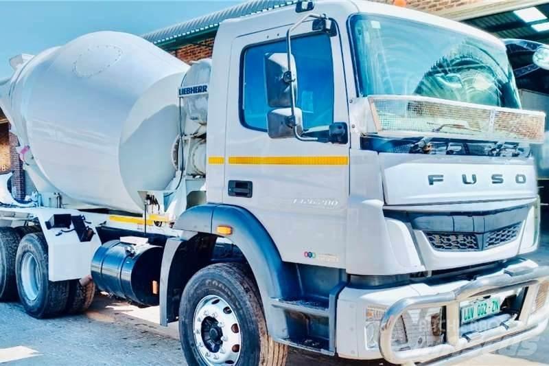 Fuso FJ 26-280 Άλλα Φορτηγά