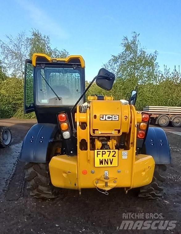 JCB 540-140 Τηλεσκοπικοί ανυψωτές